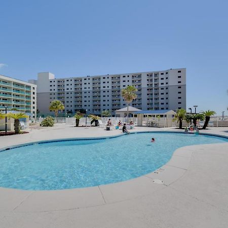 Gulf Highlands Getaway With 7 Pools And Beach Access กัลฟ์ชอร์ส ภายนอก รูปภาพ