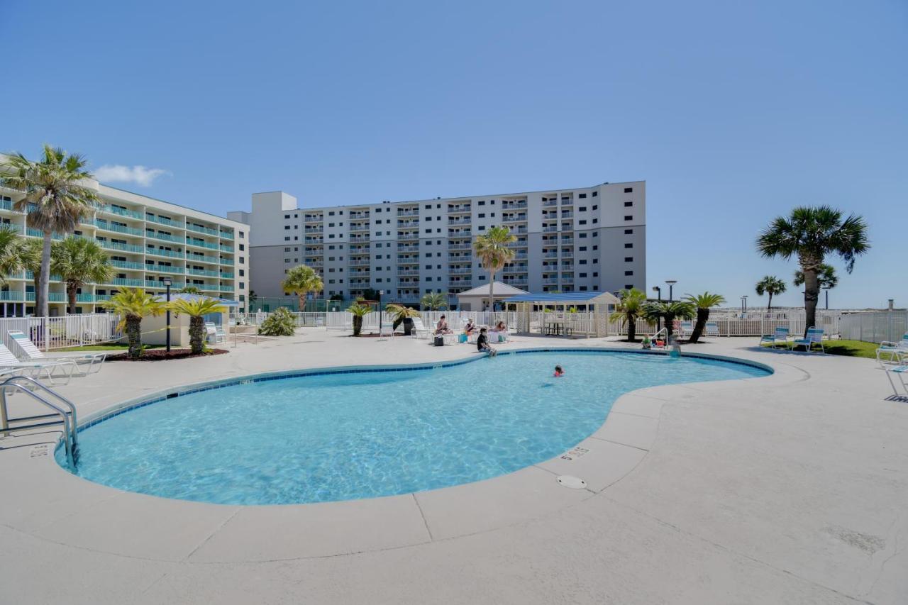 Gulf Highlands Getaway With 7 Pools And Beach Access กัลฟ์ชอร์ส ภายนอก รูปภาพ