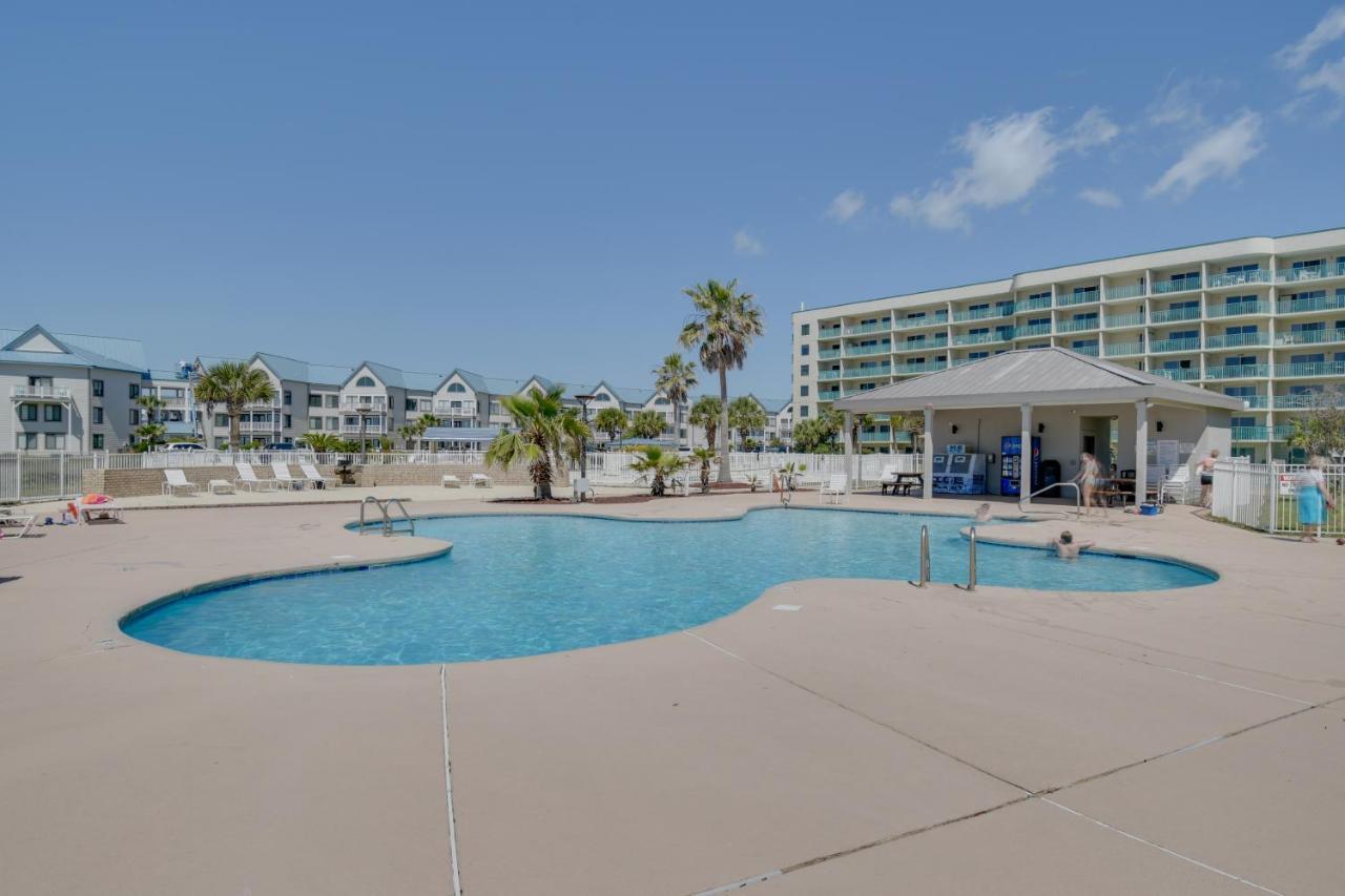 Gulf Highlands Getaway With 7 Pools And Beach Access กัลฟ์ชอร์ส ภายนอก รูปภาพ