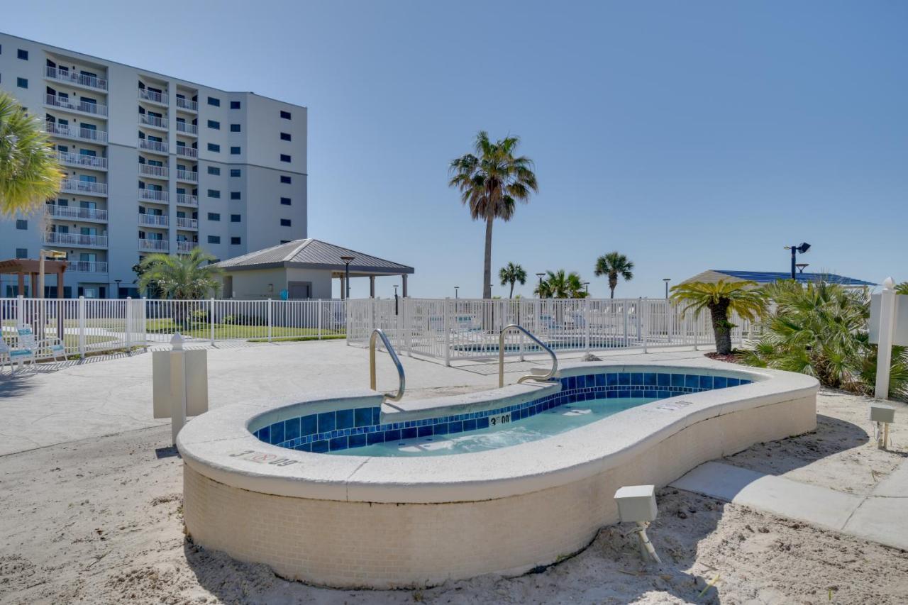 Gulf Highlands Getaway With 7 Pools And Beach Access กัลฟ์ชอร์ส ภายนอก รูปภาพ