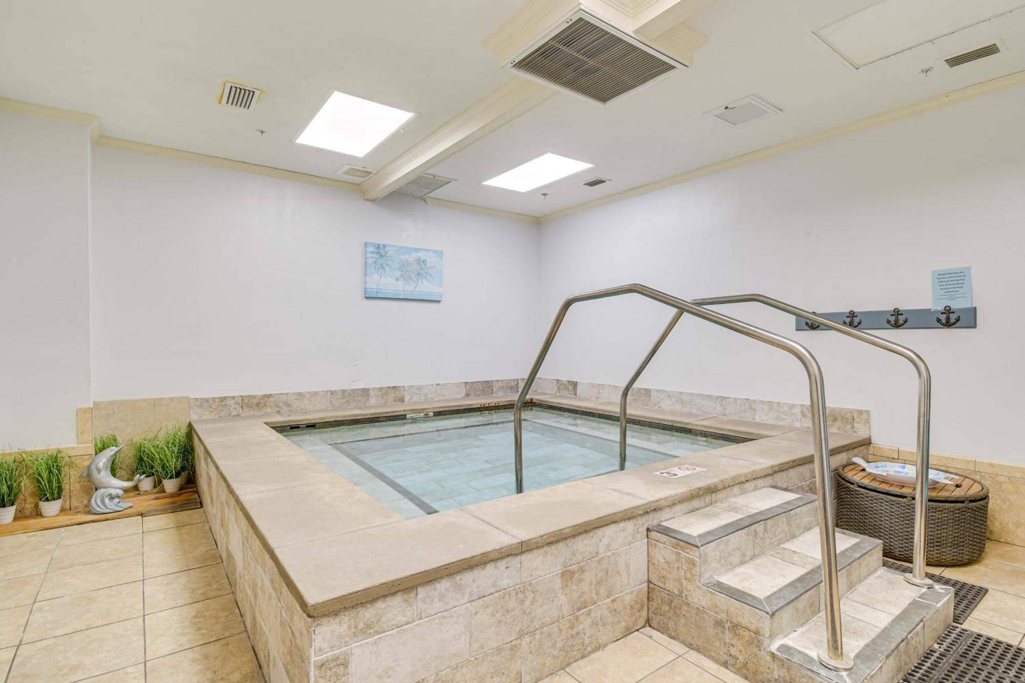 Gulf Highlands Getaway With 7 Pools And Beach Access กัลฟ์ชอร์ส ภายนอก รูปภาพ